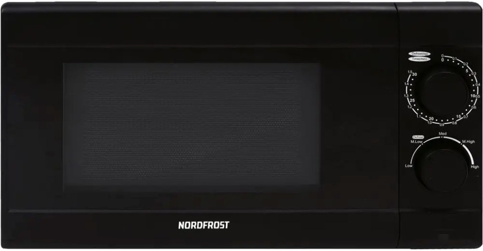 Микроволновая печь NORDFROST MWS-2070 B
