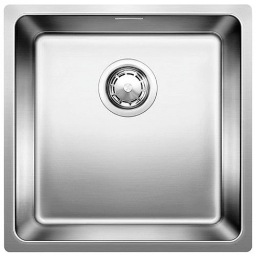 Кухонная мойка Blanco Andano 400-U (без клапана-автомата) 522959