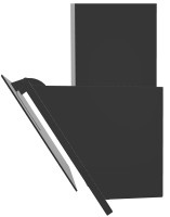 Вытяжка Elikor РУБИН 60П-1000-Е4Д 221386 (черный)