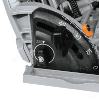 Дисковая (циркулярная) пила Makita DSP600Z (без АКБ)