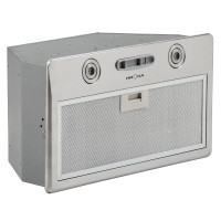 Вытяжка Krona Runa 600 S (нержавеющая сталь)