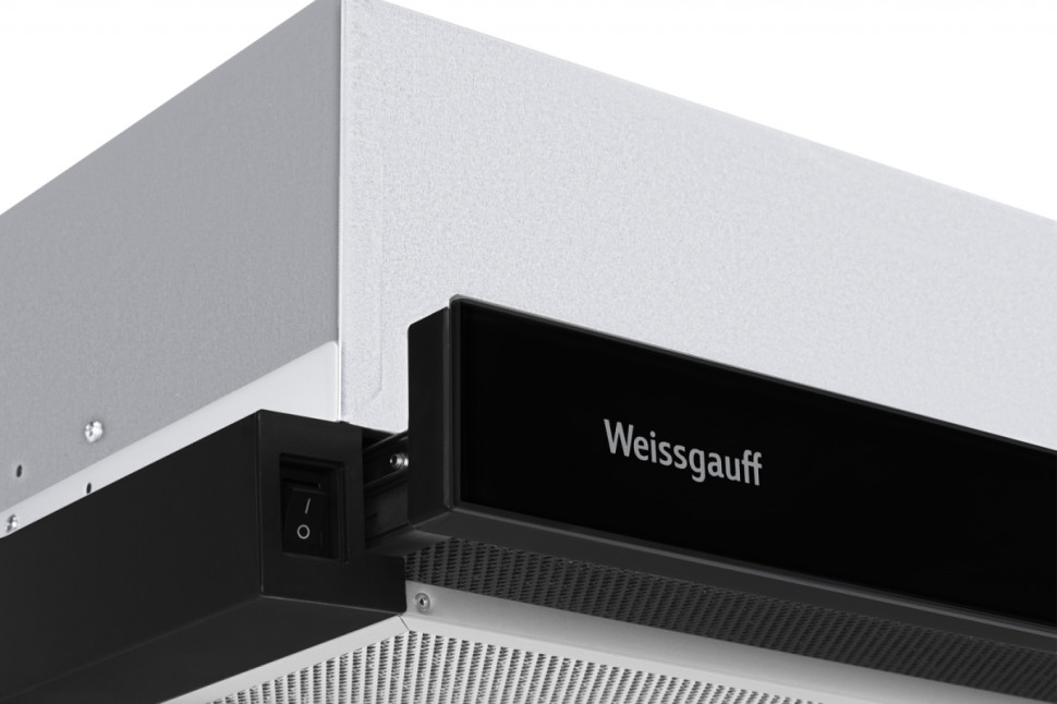 Вытяжка Weissgauff TEL 05 1M BL
