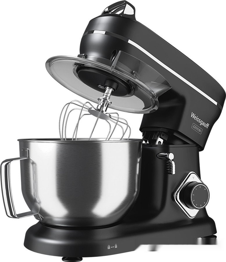 Кухонный комбайн Weissgauff WSM 226 PDB Touch Screen Pro