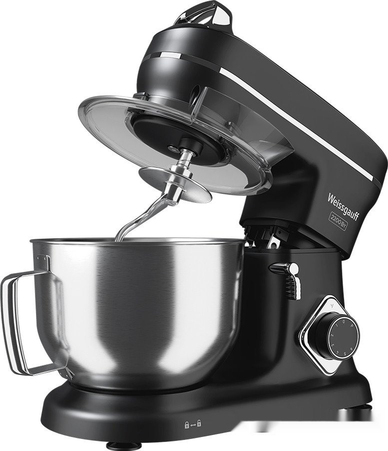 Кухонный комбайн Weissgauff WSM 226 PDB Touch Screen Pro