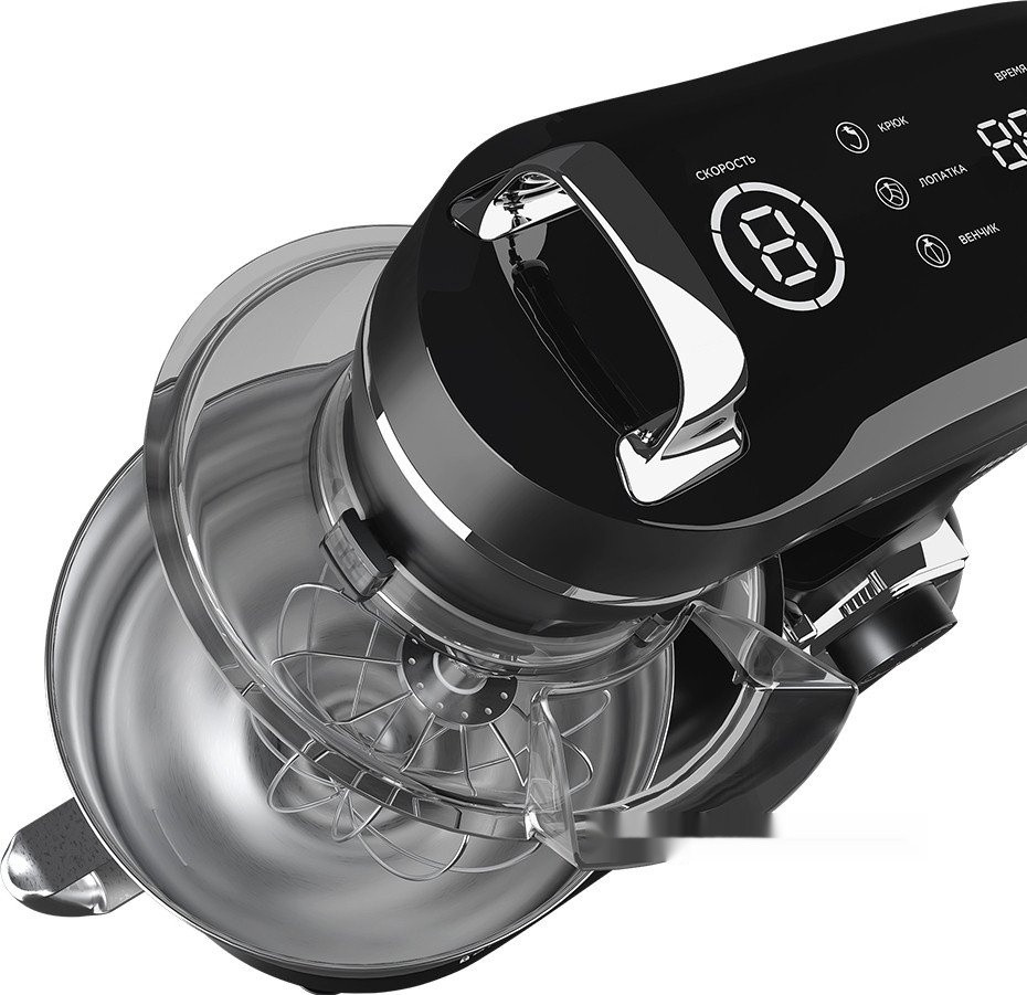 Кухонный комбайн Weissgauff WSM 226 PDB Touch Screen Pro