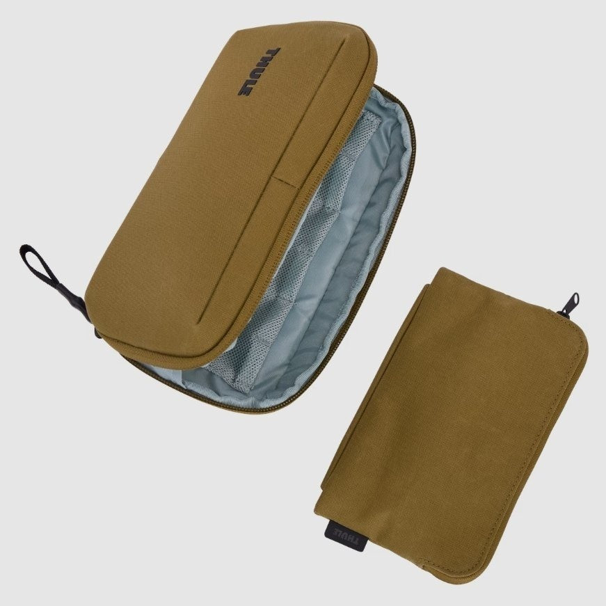 Органайзер для чемодана Thule Aion Travel TATO101NUTRIA 3205407 (горчичный)