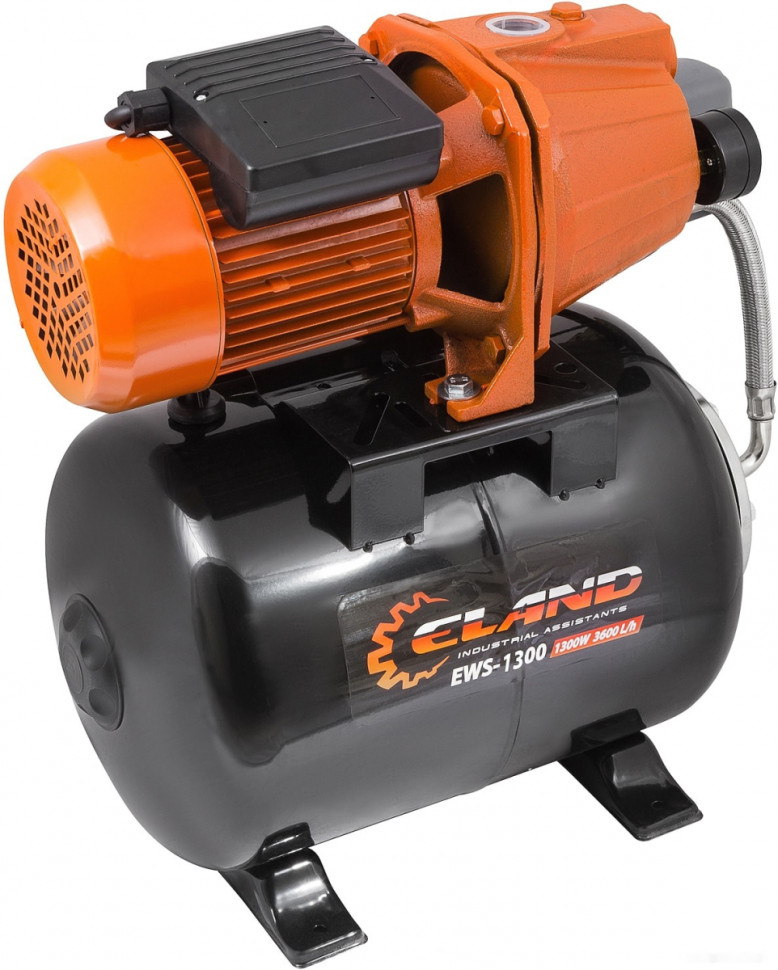 Насосная станция Eland EWS-1300