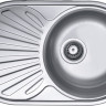 Кухонная мойка Ukinox Фаворит FAP740.440-GT8K 1R