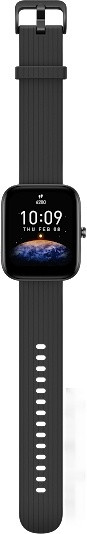 Умные часы Amazfit Bip 3 (черный)