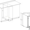 Винный шкаф Temptech PRESX30DB