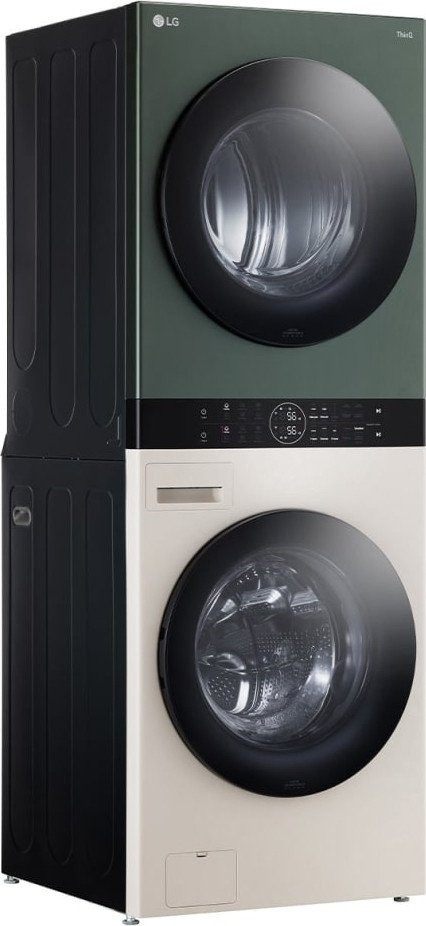 Стиральная машина LG W1S1CVKK2HM