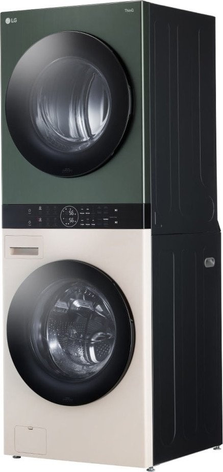 Стиральная машина LG W1S1CVKK2HM