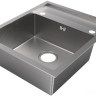 Кухонная мойка Zorg Steel Hammer SH R 6050 LUXE