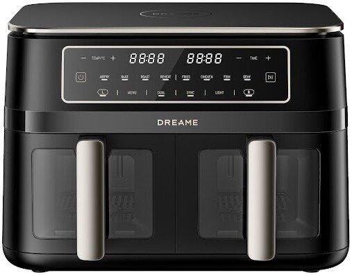 Аэрогриль Dreame Air Fryer DZ30 (черный)