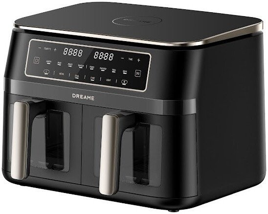 Аэрогриль Dreame Air Fryer DZ30 (черный)