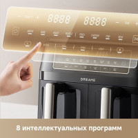 Аэрогриль Dreame Air Fryer DZ30 (черный)