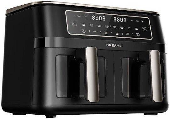 Аэрогриль Dreame Air Fryer DZ30 (черный)