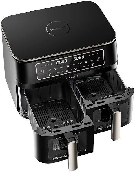 Аэрогриль Dreame Air Fryer DZ30 (черный)