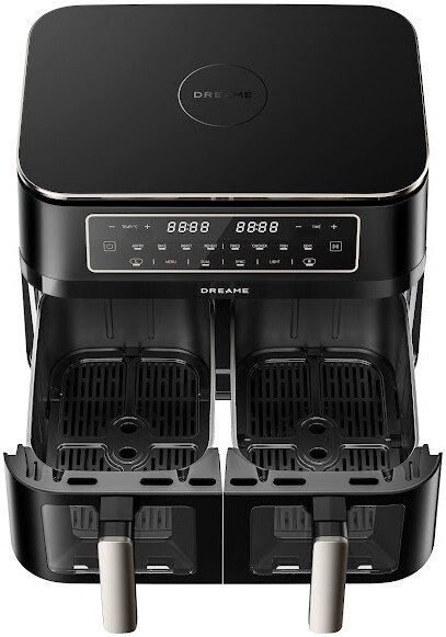 Аэрогриль Dreame Air Fryer DZ30 (черный)