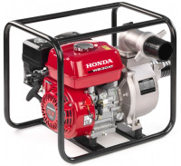 Бензиновая мотопомпа Honda WB30XT3-DRX