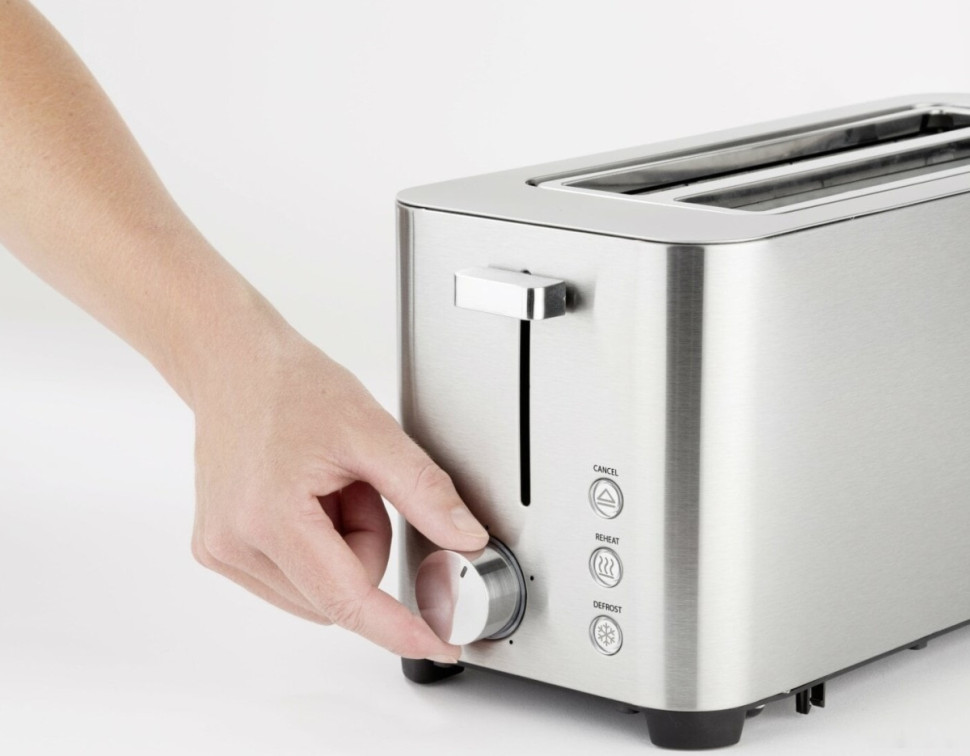 Тостер Caso Classico T4