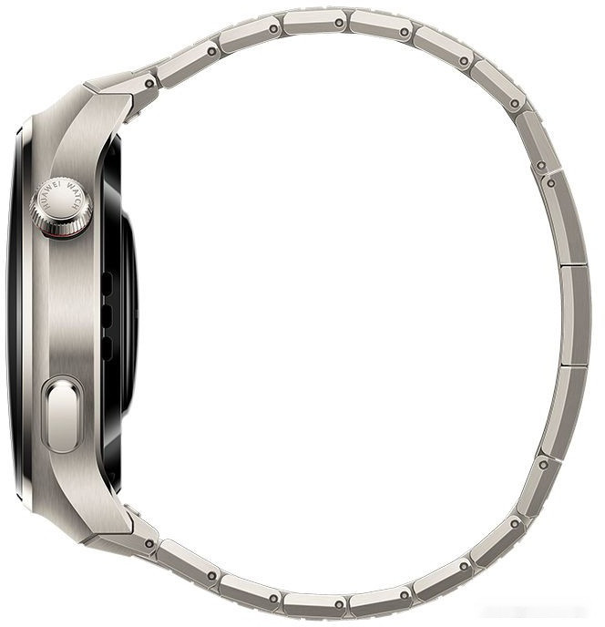Умные часы Huawei Watch 4 Pro (титановый)