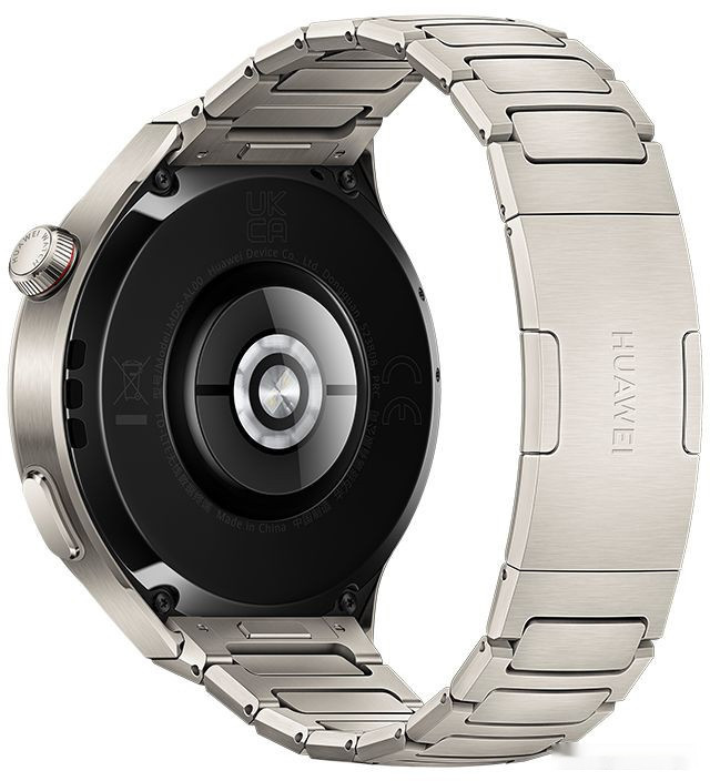 Умные часы Huawei Watch 4 Pro (титановый)
