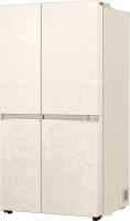 Холодильник side by side LG DoorCooling+ GC-B257SEZV