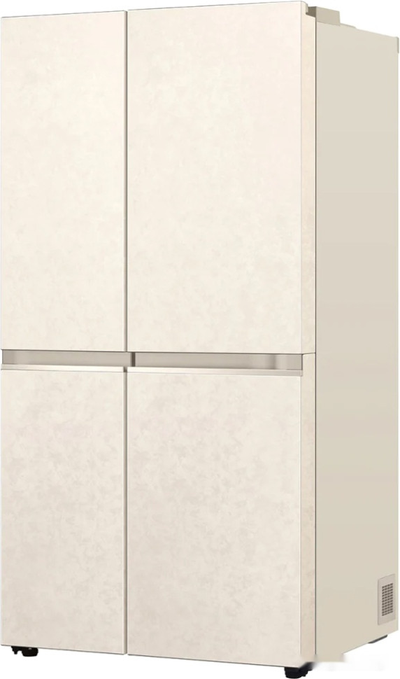 Холодильник side by side LG DoorCooling+ GC-B257SEZV