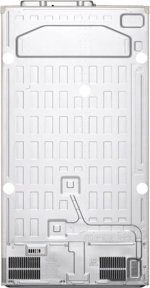 Холодильник side by side LG DoorCooling+ GC-B257SEZV