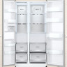 Холодильник side by side LG DoorCooling+ GC-B257SEZV