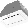 Вытяжка Weissgauff Heavy 600 Touch White Glass