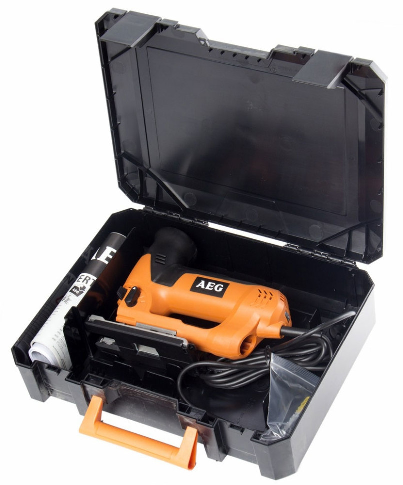 Лобзик AEG ST 800 XE