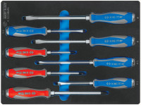 Набор отверток King Tony 9-30208MRV (8 предметов)