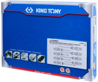 Набор отверток King Tony 9-30208MRV (8 предметов)