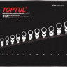 Набор инструментов Toptul GPAQ1204 12 предметов