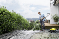 Мойка высокого давления Karcher K 4 Compact 1.637-500.0