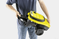 Мойка высокого давления Karcher K 4 Compact 1.637-500.0