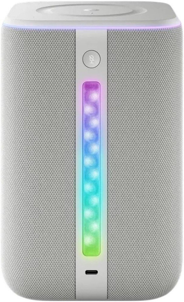 Умная колонка Яндекс Станция 3 (серый)