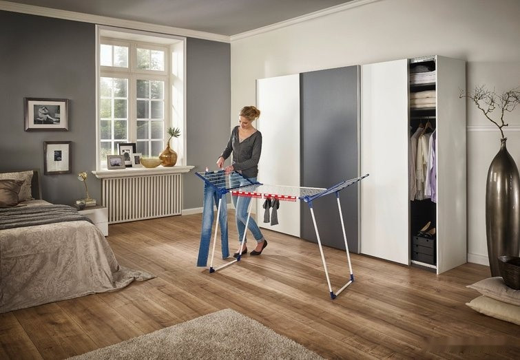 Сушилка для белья Leifheit Pegasus 180 Solid 815149