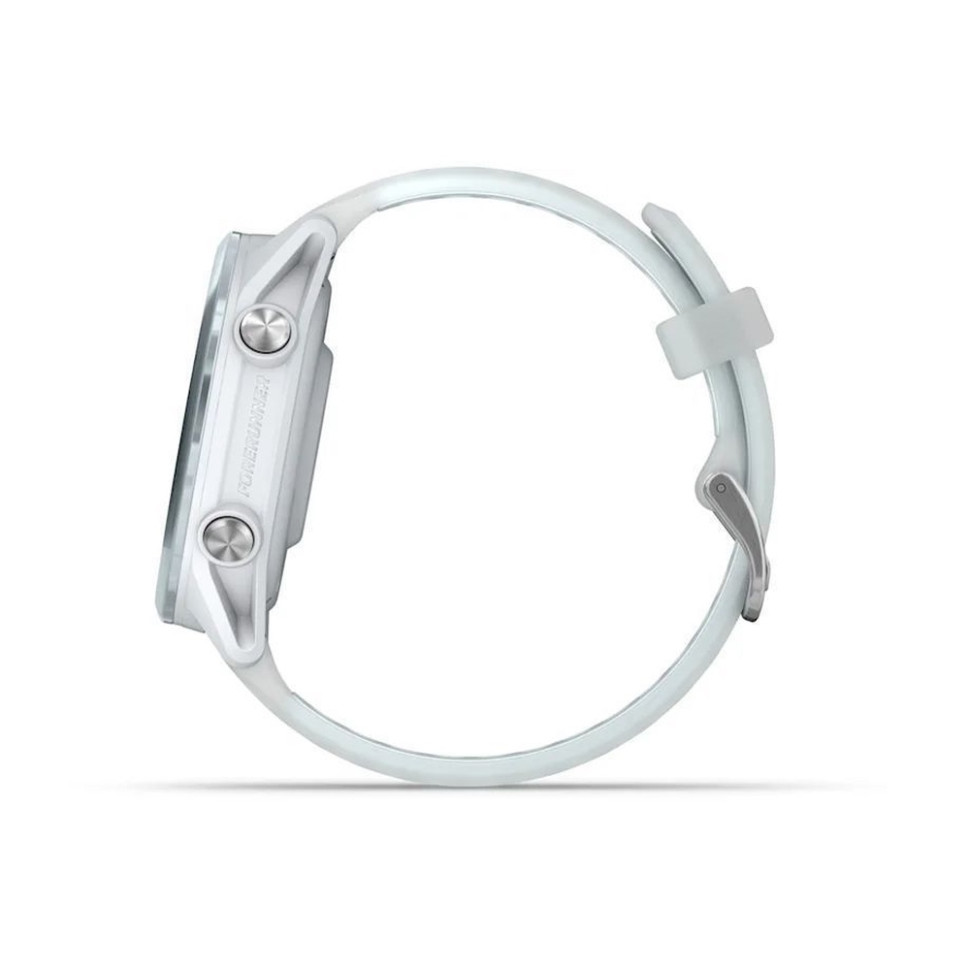 Умные часы Garmin Forerunner 570 42 мм (голубой)