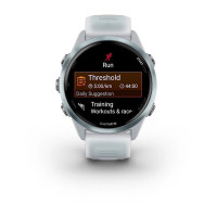 Умные часы Garmin Forerunner 570 42 мм (голубой)
