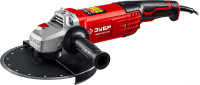 Угловая шлифмашина ЗУБР Мастер УШМ-230-2205 П
