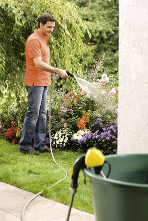 Поверхностный насос Karcher BP 1 Barrel