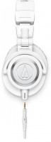 Наушники Audio-Technica ATH-M50x (белый)