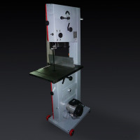 Деревообрабатывающий станок JIB MBS 400