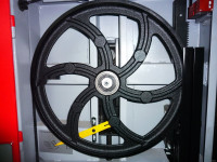 Деревообрабатывающий станок JIB MBS 400