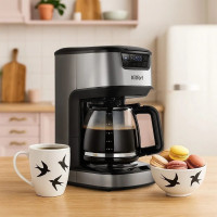 Капельная кофеварка Kitfort KT-7539