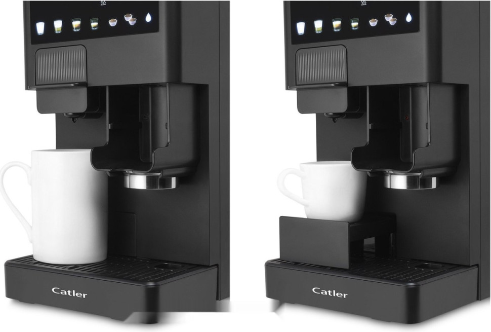 Кофемашина Catler ES 790 Egoisto