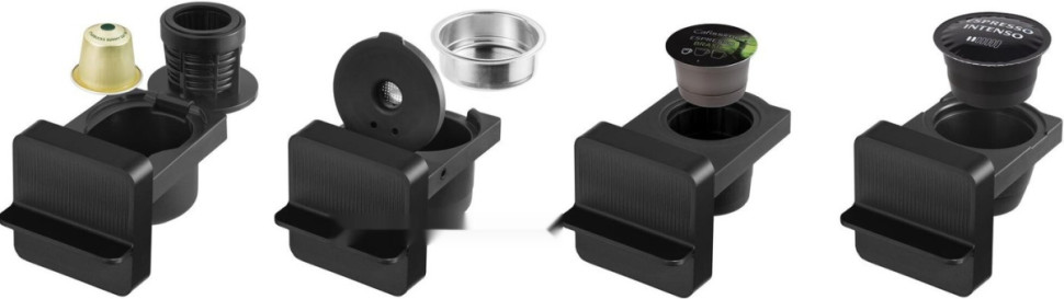 Кофемашина Catler ES 790 Egoisto